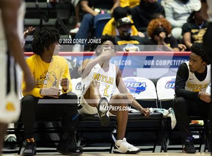 Thumbnail 1 in Westside vs Butler (GHSA 2A Final) photogallery.