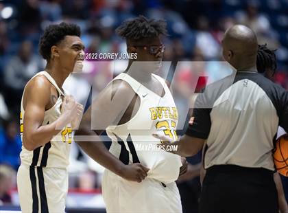 Thumbnail 3 in Westside vs Butler (GHSA 2A Final) photogallery.