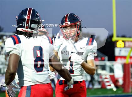 Thumbnail 1 in West Monroe @ North DeSoto photogallery.