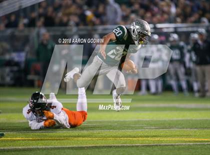 Thumbnail 3 in Pittsburg @ De La Salle (CIF NCS Open Division Playoff) photogallery.