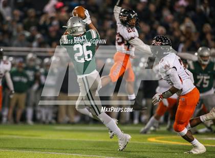 Thumbnail 3 in Pittsburg @ De La Salle (CIF NCS Open Division Playoff) photogallery.