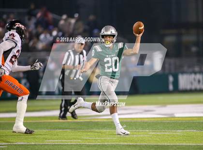 Thumbnail 1 in Pittsburg @ De La Salle (CIF NCS Open Division Playoff) photogallery.