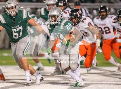 Thumbnail 3 in Pittsburg @ De La Salle (CIF NCS Open Division Playoff) photogallery.
