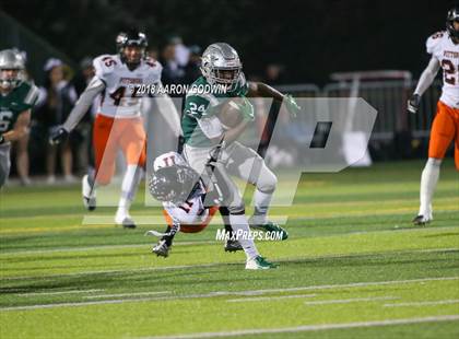 Thumbnail 3 in Pittsburg @ De La Salle (CIF NCS Open Division Playoff) photogallery.