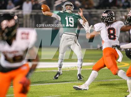 Thumbnail 2 in Pittsburg @ De La Salle (CIF NCS Open Division Playoff) photogallery.