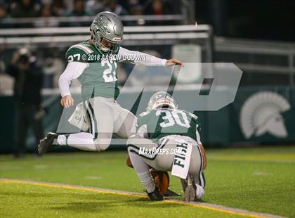 Thumbnail 1 in Pittsburg @ De La Salle (CIF NCS Open Division Playoff) photogallery.