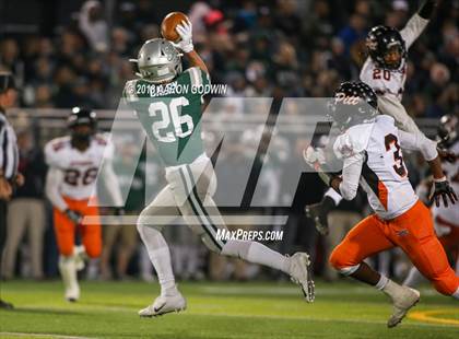 Thumbnail 1 in Pittsburg @ De La Salle (CIF NCS Open Division Playoff) photogallery.