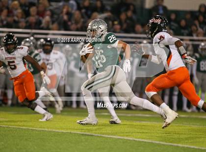 Thumbnail 2 in Pittsburg @ De La Salle (CIF NCS Open Division Playoff) photogallery.