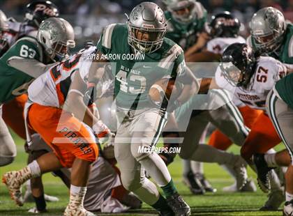 Thumbnail 2 in Pittsburg @ De La Salle (CIF NCS Open Division Playoff) photogallery.