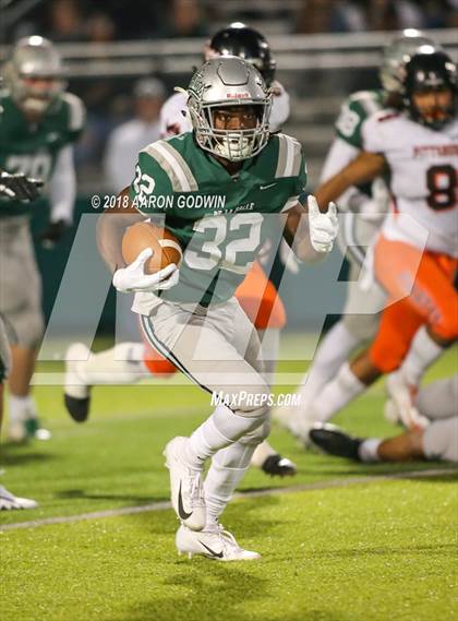 Thumbnail 1 in Pittsburg @ De La Salle (CIF NCS Open Division Playoff) photogallery.