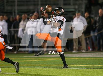 Thumbnail 1 in Pittsburg @ De La Salle (CIF NCS Open Division Playoff) photogallery.