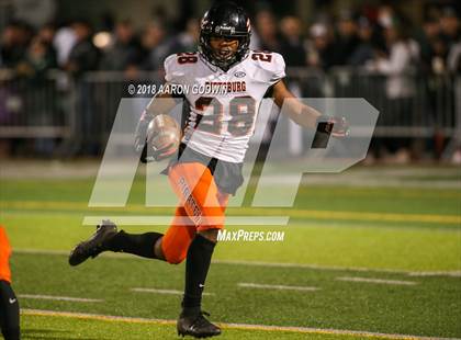 Thumbnail 3 in Pittsburg @ De La Salle (CIF NCS Open Division Playoff) photogallery.