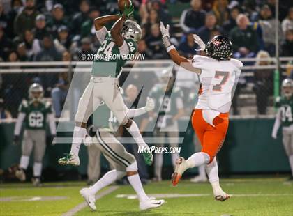 Thumbnail 1 in Pittsburg @ De La Salle (CIF NCS Open Division Playoff) photogallery.