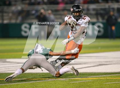 Thumbnail 3 in Pittsburg @ De La Salle (CIF NCS Open Division Playoff) photogallery.
