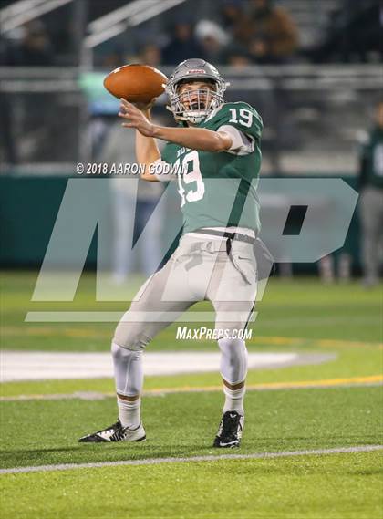 Thumbnail 1 in Pittsburg @ De La Salle (CIF NCS Open Division Playoff) photogallery.
