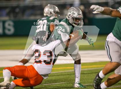Thumbnail 1 in Pittsburg @ De La Salle (CIF NCS Open Division Playoff) photogallery.