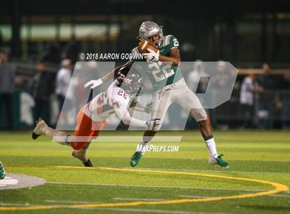 Thumbnail 1 in Pittsburg @ De La Salle (CIF NCS Open Division Playoff) photogallery.
