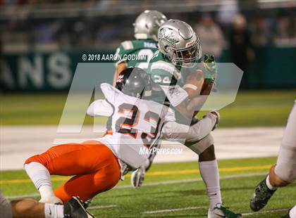 Thumbnail 3 in Pittsburg @ De La Salle (CIF NCS Open Division Playoff) photogallery.