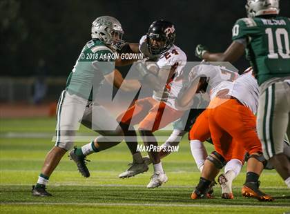 Thumbnail 2 in Pittsburg @ De La Salle (CIF NCS Open Division Playoff) photogallery.