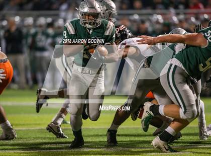 Thumbnail 1 in Pittsburg @ De La Salle (CIF NCS Open Division Playoff) photogallery.