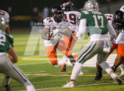Thumbnail 3 in Pittsburg @ De La Salle (CIF NCS Open Division Playoff) photogallery.