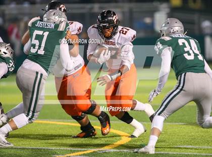 Thumbnail 3 in Pittsburg @ De La Salle (CIF NCS Open Division Playoff) photogallery.