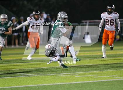 Thumbnail 1 in Pittsburg @ De La Salle (CIF NCS Open Division Playoff) photogallery.