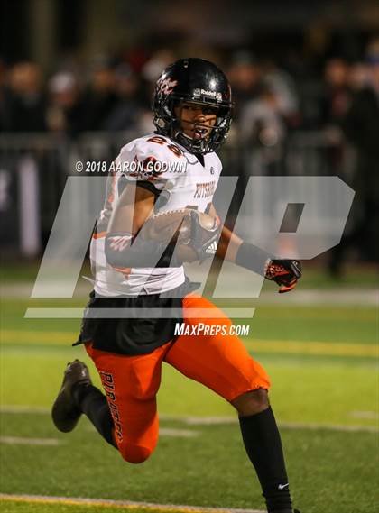 Thumbnail 1 in Pittsburg @ De La Salle (CIF NCS Open Division Playoff) photogallery.