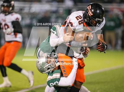 Thumbnail 2 in Pittsburg @ De La Salle (CIF NCS Open Division Playoff) photogallery.