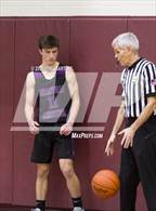 Photo from the gallery "Granville Christian Academy @ Liberty Christian Academy (OHSAA Central District Division IV Central 2 Round 1)"