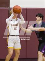 Photo from the gallery "Granville Christian Academy @ Liberty Christian Academy (OHSAA Central District Division IV Central 2 Round 1)"