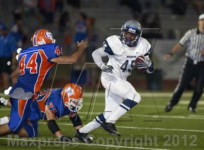 Thumbnail 1 in Madison @ Clairemont photogallery.