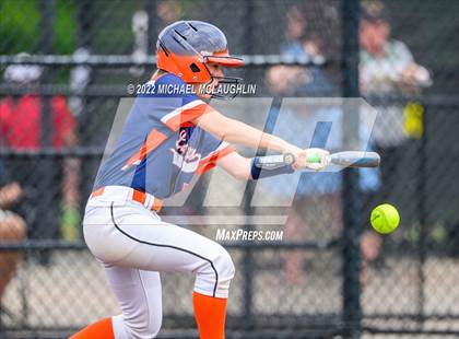 Thumbnail 1 in Monroe-Woodbury vs. Liverpool (NYSPHSAA Class AA Final) photogallery.