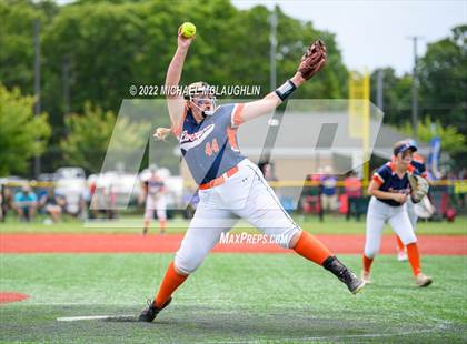 Thumbnail 2 in Monroe-Woodbury vs. Liverpool (NYSPHSAA Class AA Final) photogallery.