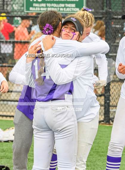 Thumbnail 3 in Monroe-Woodbury vs. Liverpool (NYSPHSAA Class AA Final) photogallery.