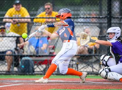 Thumbnail 3 in Monroe-Woodbury vs. Liverpool (NYSPHSAA Class AA Final) photogallery.