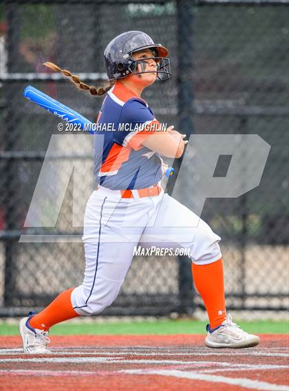 Thumbnail 1 in Monroe-Woodbury vs. Liverpool (NYSPHSAA Class AA Final) photogallery.