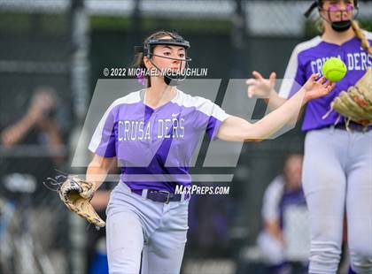 Thumbnail 2 in Monroe-Woodbury vs. Liverpool (NYSPHSAA Class AA Final) photogallery.
