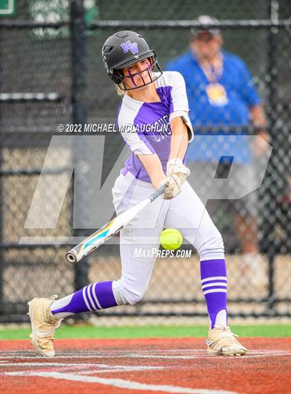 Thumbnail 1 in Monroe-Woodbury vs. Liverpool (NYSPHSAA Class AA Final) photogallery.