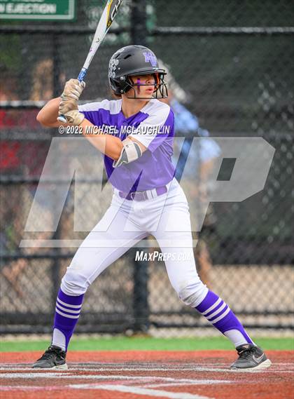 Thumbnail 3 in Monroe-Woodbury vs. Liverpool (NYSPHSAA Class AA Final) photogallery.