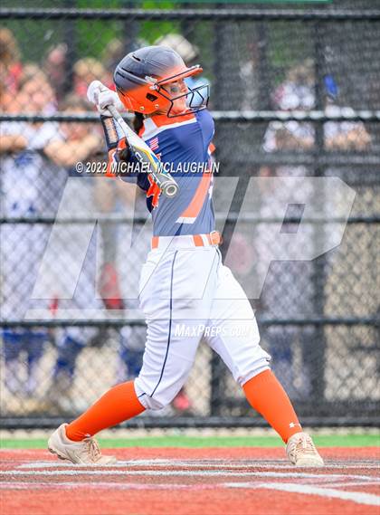 Thumbnail 1 in Monroe-Woodbury vs. Liverpool (NYSPHSAA Class AA Final) photogallery.
