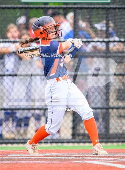 Thumbnail 1 in Monroe-Woodbury vs. Liverpool (NYSPHSAA Class AA Final) photogallery.