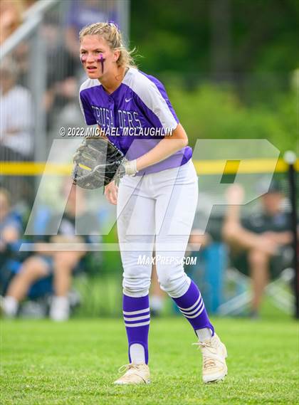 Thumbnail 1 in Monroe-Woodbury vs. Liverpool (NYSPHSAA Class AA Final) photogallery.