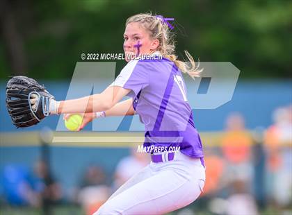 Thumbnail 2 in Monroe-Woodbury vs. Liverpool (NYSPHSAA Class AA Final) photogallery.