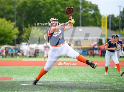 Thumbnail 1 in Monroe-Woodbury vs. Liverpool (NYSPHSAA Class AA Final) photogallery.