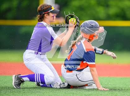 Thumbnail 1 in Monroe-Woodbury vs. Liverpool (NYSPHSAA Class AA Final) photogallery.