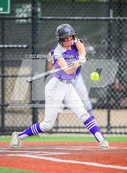 Thumbnail 2 in Monroe-Woodbury vs. Liverpool (NYSPHSAA Class AA Final) photogallery.