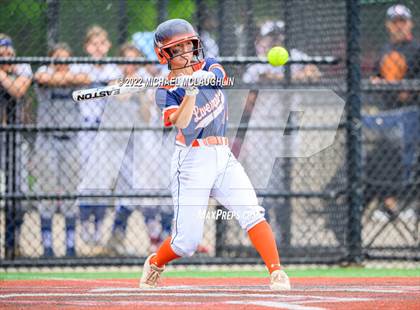 Thumbnail 3 in Monroe-Woodbury vs. Liverpool (NYSPHSAA Class AA Final) photogallery.