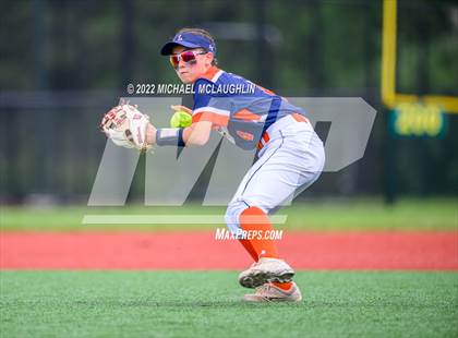 Thumbnail 3 in Monroe-Woodbury vs. Liverpool (NYSPHSAA Class AA Final) photogallery.