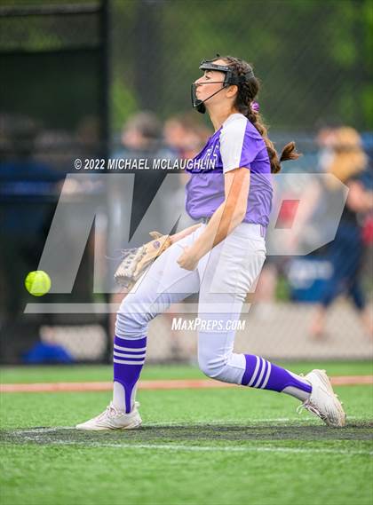 Thumbnail 3 in Monroe-Woodbury vs. Liverpool (NYSPHSAA Class AA Final) photogallery.